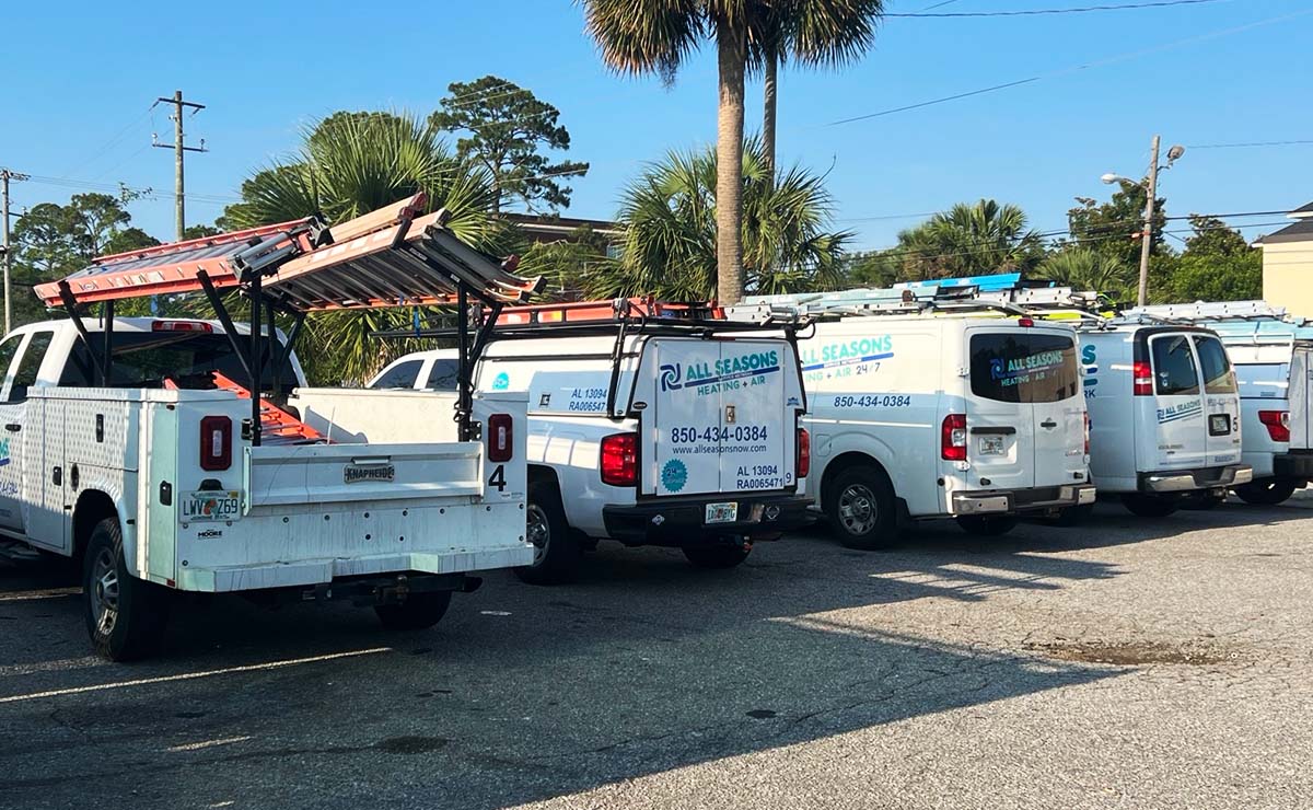 All Seasons Service Network